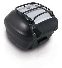 Bagażnik do kufra centralnego Junior 40 / 50L Hepco Becker | 610061 00 01
