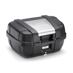Kufer centralny 52L MONOKEY Garda srebrny Kappa | KGR52