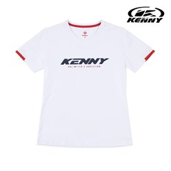 Koszulka damska T-shirt Dream Biały XL Kenny Racing | 251-5006033-57