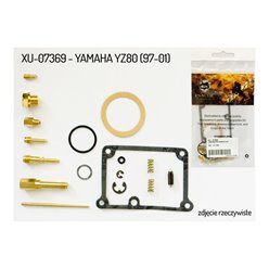 Zestaw naprawczy gaźnika Yamaha YZ 80 (26-1307) (na 1 gaźnik) Psychic | XU-07369