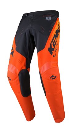 Spodnie Cross/Enduro Track Focus Orange XS (28) Kenny Racing | 241-6203012-2806