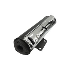 Tłumik do skutera Barton Falcon 2T 1PE40QMB 2T Skuter typ Minarell