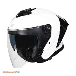 Kask ORIGINE APRICA SOLID gloss white XL
