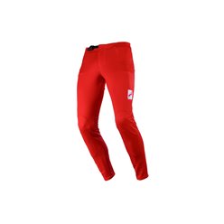Spodnie rowerowe MTB Race Red czerwony/biały XL (36) Kenny Racing | 242-6600070-3601