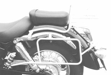 Stelaż kufrów bocznych Honda VT 750 C2 1997 - 2001 Hepco Becker | 650159 00 02