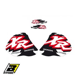 BLACKBIRD KOMPLET NAKLEJEK (OKLEIN) HONDA XR 250/400 1996-2004 ORIGINAL (17)