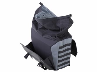 Sakwy boczne Xtravel Basic 2x uniwersalne adaptery Hepco Becker | 640630 00 01