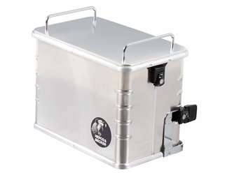 Kufer boczny Alu-Box Standard 40 lewy Hepco & Becker | 610076 00 00