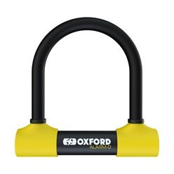 Kłódka z alarmem ALARM-D 200mm x 196mm x 16mm Oxford | LK220