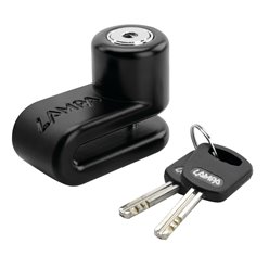 Blokada tarczy hamulcowej Pinch push-to-lock Ø 55mm | 91563