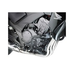Gmole silnika HONDA CBF 1000 06-09 CZARNE KAPPA | KN452