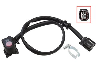 Wyłącznik zapłonu (KILL SWITCH) Honda CRF 250R, CRF 450R (długość przewodu 46,5cm) PSYCHIC | MX-01046