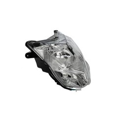 Reflektor, lampa przedni do motoroweru Barton FR 2 139FMB Euro 4 Motorower biegowy