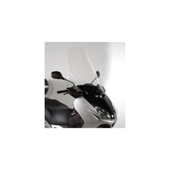 Szyba akcesoryjna Yamaha X-Max 125/250 63,5x69,5cm przeźroczysta Kappa | KD438ST