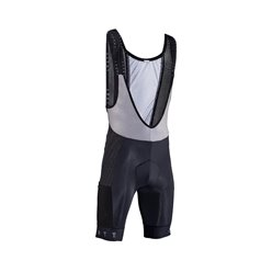 Spodenki na szelkach MTB Endurance 5.0 BIB Black M Leatt | 5024130292