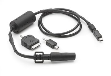Zestaw końcówek do podłączenia telefonu/nawigacji Kappa | KS112