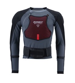 Kenny Racing Buzer osłona klatki piersiowej na siatce Body Protector Shadow M | 231-1702020-55