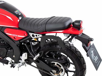 Stelaż boczny C-BOW Yamaha XSR 125 2021-2026 Hepco Becker | 6304575 00 01