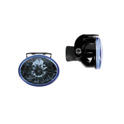 Światła Drogowe Luminux Niebieskie | 72350