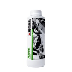 R2000 SCOOT 2T Olej do dozownika SYNTHETIC PLUS 1L Ipone | 801070