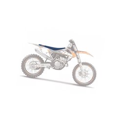 BLACKBIRD SIEDZENIE KOMPLETNE KTM SX/SXF 2016-2018, EXC 2017-2019 (SX/SXF ALL MODELS 2016-2018, EXC/EXCF ALL MODELS 2017-2019) BLUE MOON (WYSOKIE +15MM)