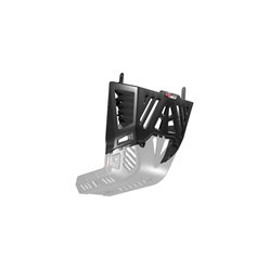 Osłona silnika z technopolimeru (górna) T7 REVOLUTION Yamaha Tenere 700 Czarny Racetech | PMT7NR0UP24