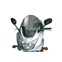 Szyba akcesoryjna Suzuki Bandit 650, 1200, 1250 45,7x36,5cm przyciemniana Kappa | KD262S