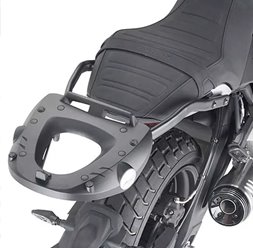 Stelaż kufra centralnego CF Moto 700 CL-X bez płyty Kappa | KZ9222
