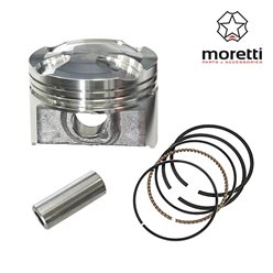 Tłok kompletny Barton Blade R, Barton Stratos 125