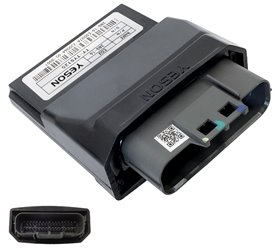 Sterownik ECU, komputer Barton Street-R 125 (Zablokowany)