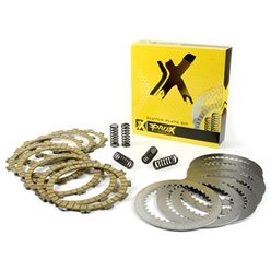 Tarcze sprzęgłowe z przekładkami i sprężynami Kawasaki KXF 250 ProX | 16.CPS43006