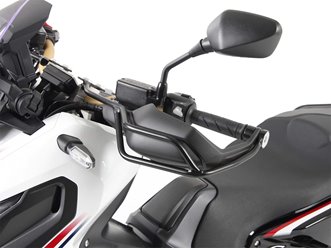 Osłona oryginalnych handbarów Honda X-ADV 750 2017 - 2020 Hepco Becker | 4212999 00 01