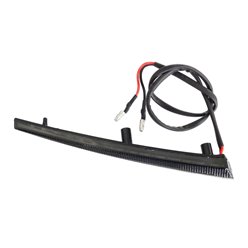 Lampa dekoracyjna prawa LED Barton Hyper 125 154FMI Motocykl 125