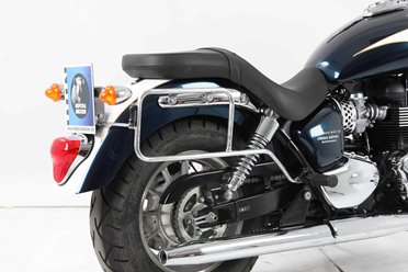 Stelaż kufrów bocznych Triumph Bonneville Speedmaster 2011 - 2017 Hepco Becker | 6507537 00 02