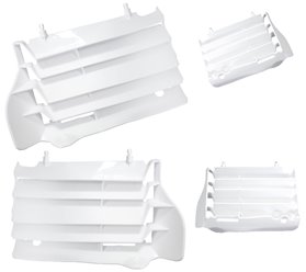 Obudowa chłodnicy lewa+prawa Cross 300cc Barton NXT 300 -Kayo, Apollo, Diabolini, Xmotos