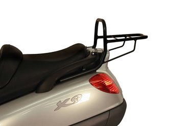 Stelaż pod kufer centralny Piaggio X9 125-500 2003-2009 Hepco Becker | 650835 01 01