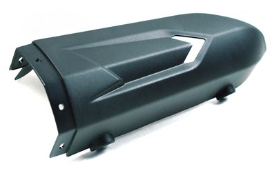 Osłona tłumika lewa Barton Hyper 125 154FMI Motocykl 125