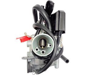 Gaźnik skuter 2T 50cc Honda Dio, ssanie elektryczne Moretti