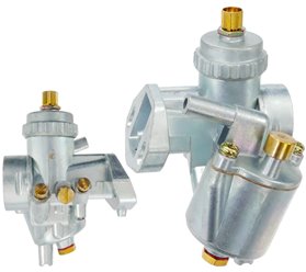 Gaźnik Jawa 50cc Moretti