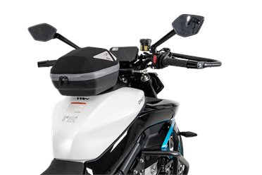 Pierścień tankbagażu BASIC z mechanizmem tankbagażu CF MOTO 675 NK | 5167703 00 01
