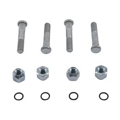 Szpilki oringi i nakrętki koła tylnego M10 x 1,25 Suzuki Eiger/King Quad ALL BALLS | 85-1064