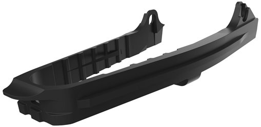 Ślizg łańcucha Suzuki RMZ 250/450 Czarny Polisport | 8464900001