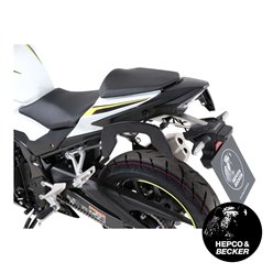 Stelaż boczny C-BOW Honda CBR 500 R 2019 - 2023 Hepco Becker | 6309517 00 05