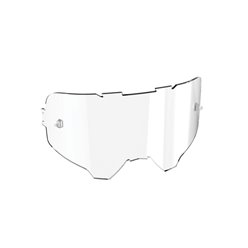 Szybka nieparująca przeźroczysta, LENS CLEAR 83% Leatt | 8019100090