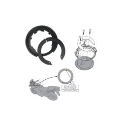 Mocowanie adapter tanklock Ducati BMW KTM Kappa | BF11K
