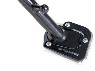 Poszerzenie stopki bocznej BMW R 1250 GS 2018-2023 Hepco Becker | 42116514 00 91