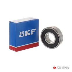 Łożysko koła przód/tył 62202/2RS1 C3 SKF Suzuki VZ 800 MARAUDER, VS 1400 INTRUDER, GSF 400 BANDIT, GSX 1100 F, Piaggio MP3 125 (15 x 35 x 14mm) Athena | MS150350140M3