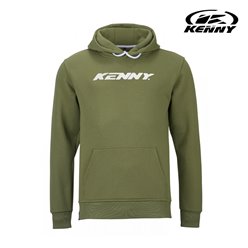 Bluza Kenny Racing Meta Kaki zielony S | 251-4601041-54