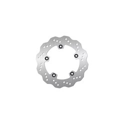 Tarcza hamulcowa tył GSF 650/1250, GSR 600, GSX 650/1250 (240x120x5mm) (5x10,5mm) WAVE | NG1174X