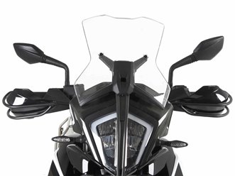 Osłona oryginalnych handbarów KTM 790 Adventure / R 2019 - 2021 Hepco Becker | 42127581 00 01